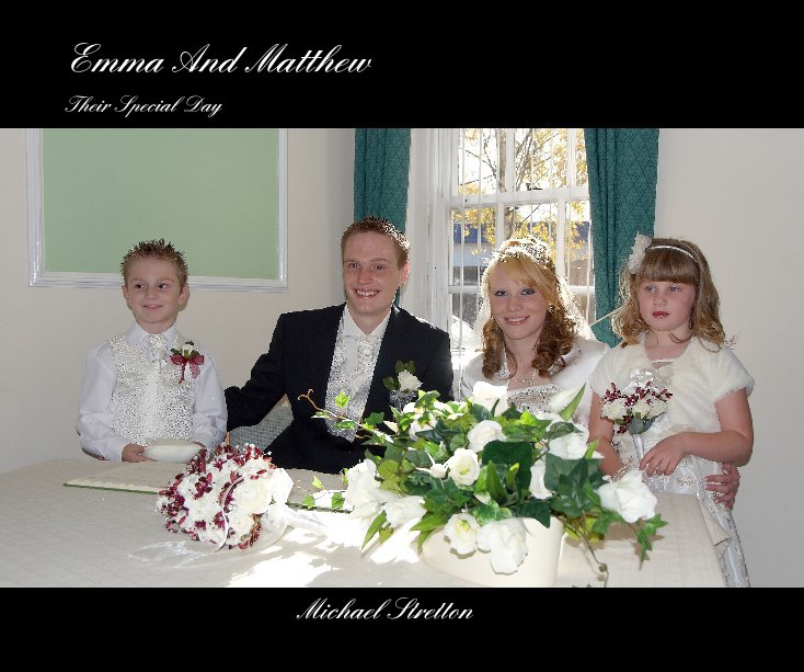 Bekijk Emma And Matthew op Michael Stretton