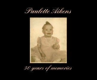 Paulette Aikens book cover