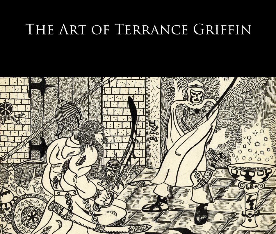 View The Art of Terrance Griffin by Terrance Griffin
