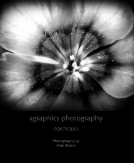agraphics photography

PORTFOLIO book cover