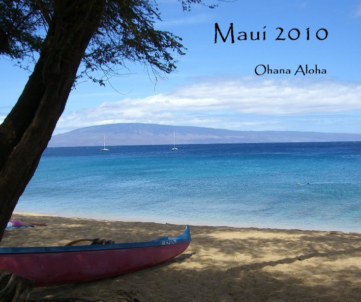 Maui 2010 nach Kalena anzeigen