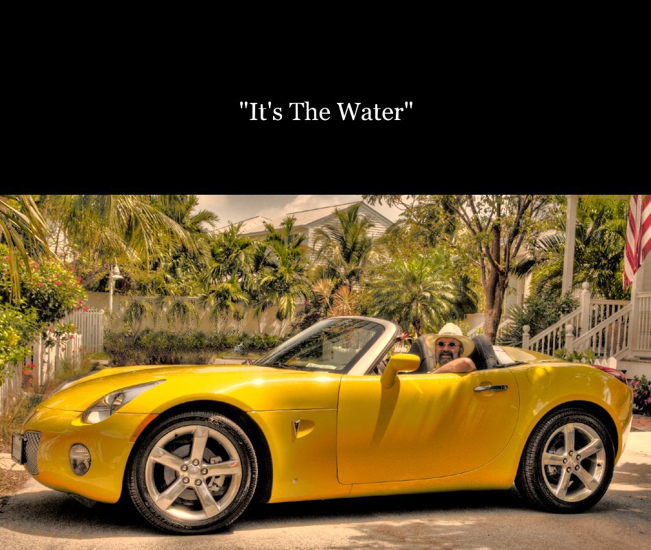 Bekijk "It's The Water" op Perry Frantzman