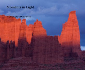 Moments in Light book cover