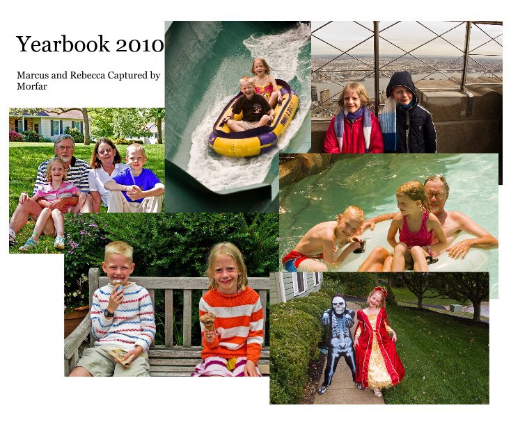 View Yearbook 2010 by Morfar