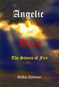 Angelic Wars book cover