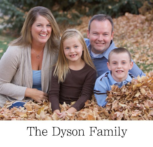 detaljer Opdagelse dragt The Dyson Family by karentallon | Blurb Books