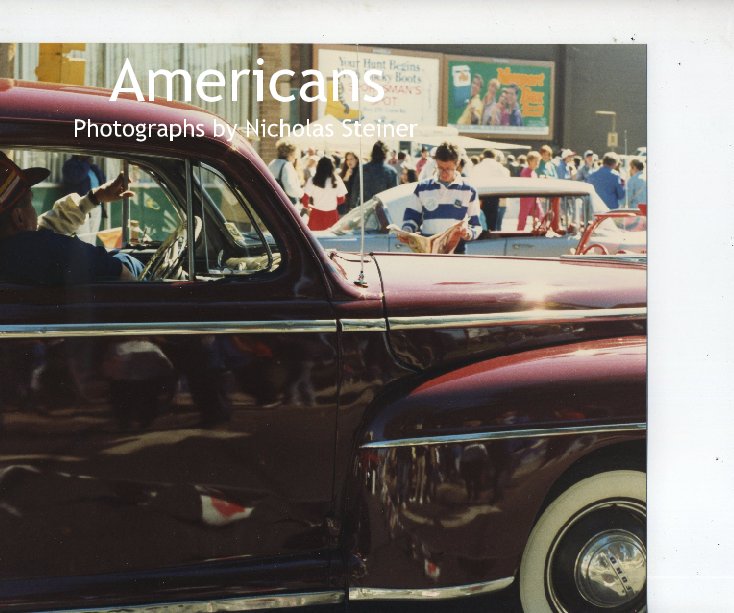 View Americans by Nicholas Steiner