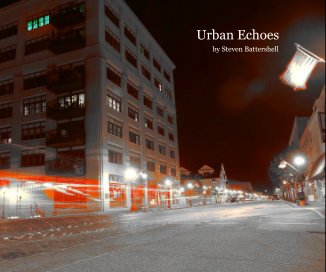 Urban Echoes book cover