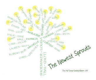 The Newest Sprouts 2.0 book cover