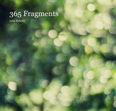 365 Fragments book cover