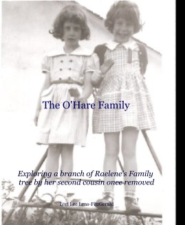 The O'Hare Family book cover