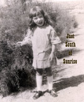 Just South of Sunrise book cover