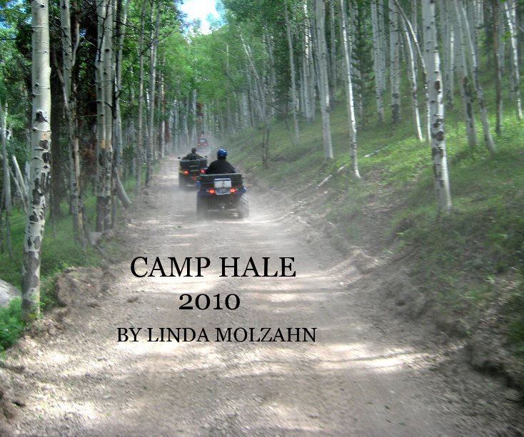 Ver CAMP HALE 2010 por Linda Molzahn