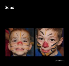 Sons book cover