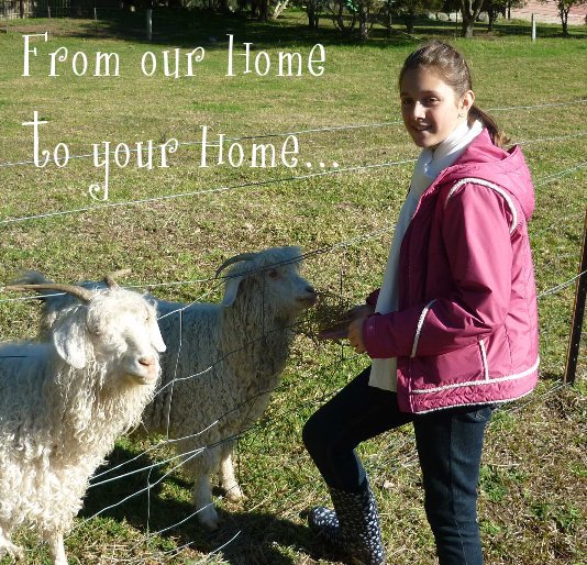 View From our Home to your Home... by Created by Abbey Pearce