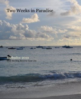 Two Weeks in Paradise book cover