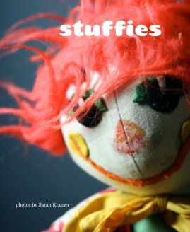 Stuffies book cover