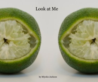 Look at Me book cover