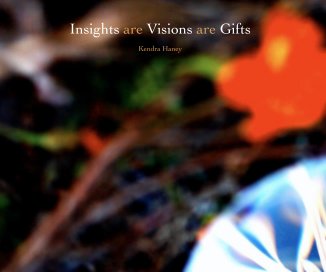 Insights are Visions are Gifts book cover