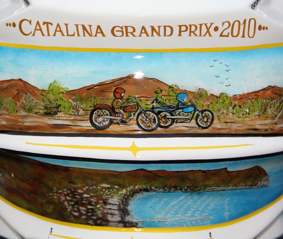 Ver Candid Catalina GP 2010 por Paul Barnes