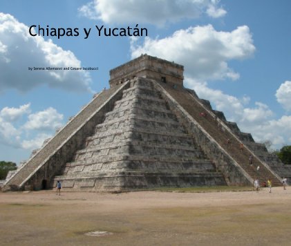 Chiapas y YucatÃ¡n book cover