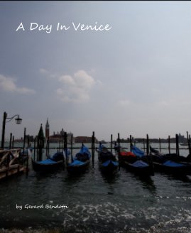 A Day In Venice book cover