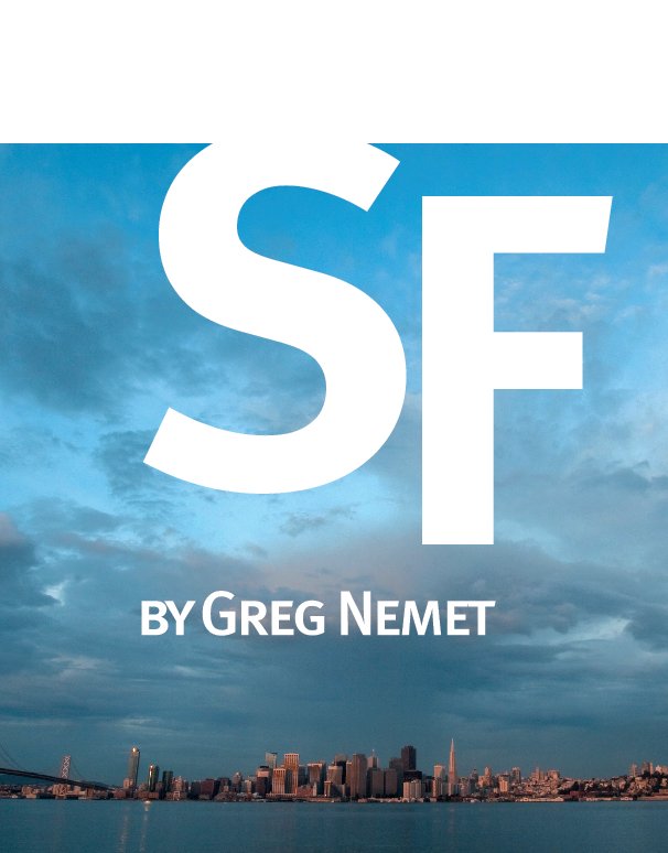 Ver SF por Greg Nemet