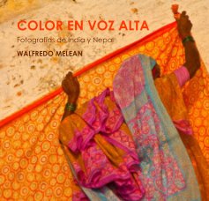 COLOR EN VOZ ALTA book cover