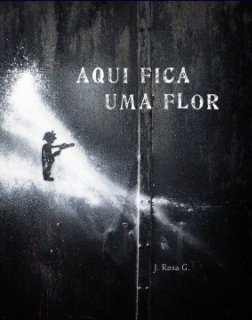 Aqui Fica Uma Flor book cover
