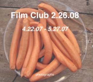 Film Club 2.26.08 book cover