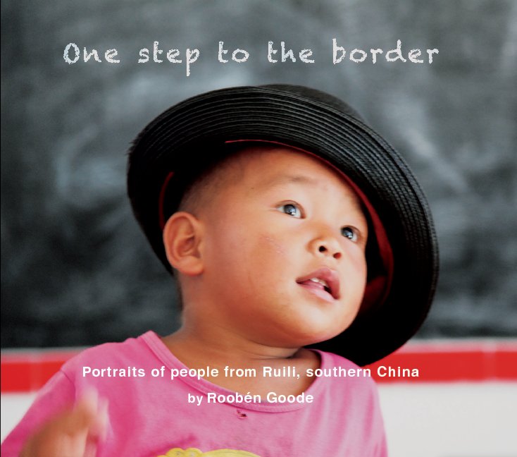 View One step to the border by Roobén Goode
