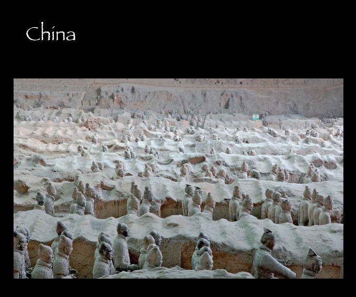 View China by Janice Hardy