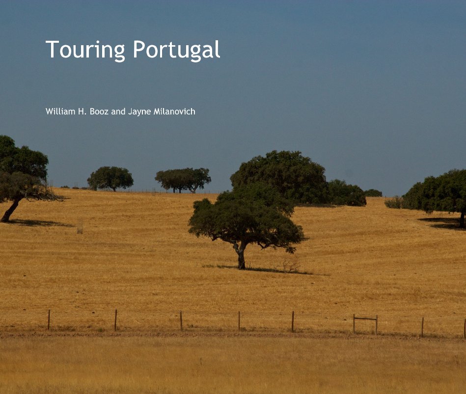 View Touring Portugal by William H. Booz and Jayne Milanovich
