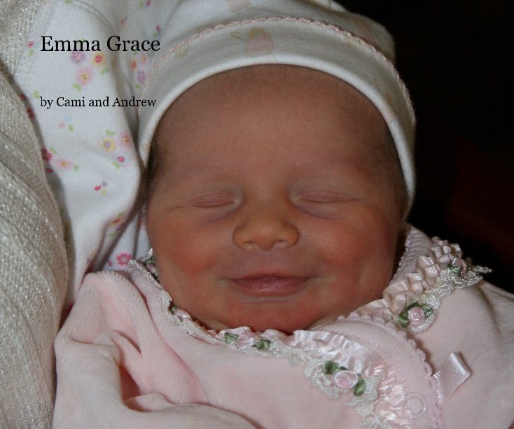 Bekijk Emma Grace op Cami and Andrew
