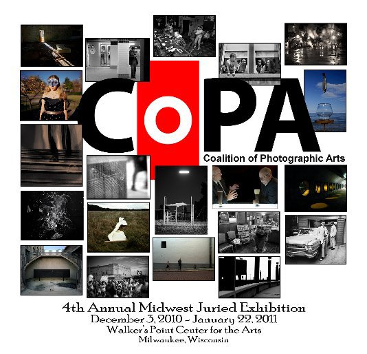 Ver CoPA por CoPA Exhibitions / Geri Laehn