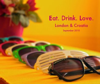 Eat. Drink. Love. book cover