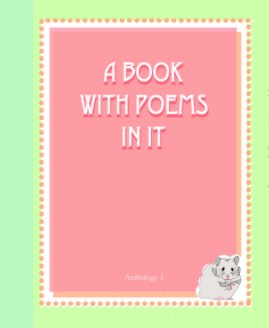A Book With Poems In It book cover