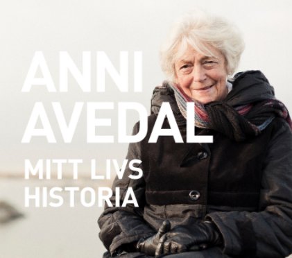 Anni Avedal book cover