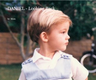 DANIEL - Looking Back book cover