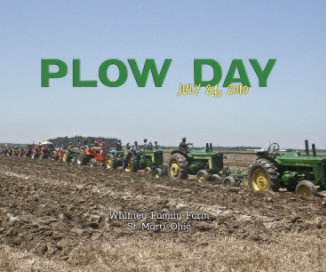 Plow Day book cover