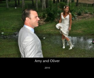 Amy and Oliver book cover