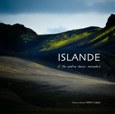 ISLANDE book cover