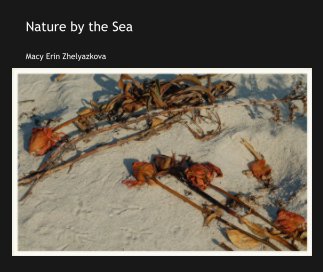 Nature by the Sea book cover