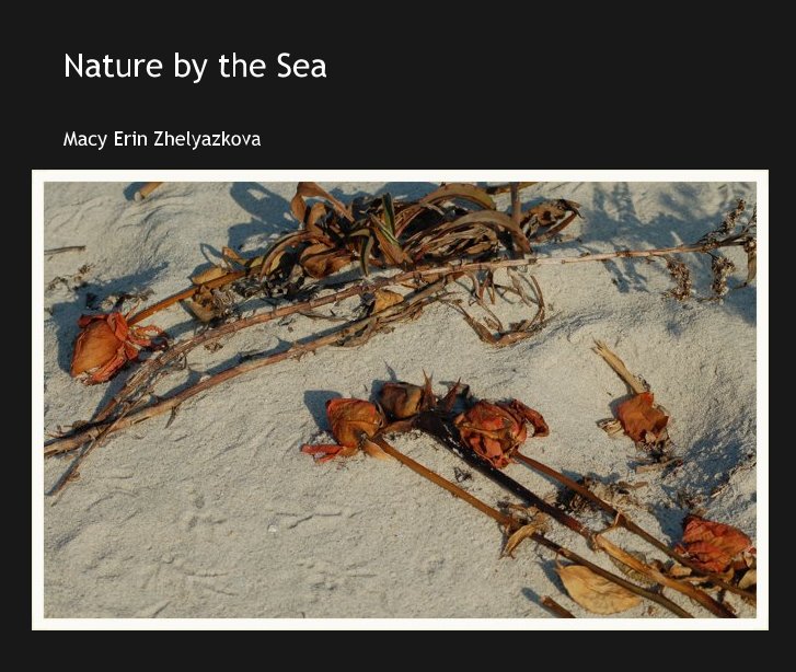 Ver Nature by the Sea por Macy Erin Zhelyazkova