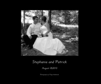 Stephanie and Patrick book cover