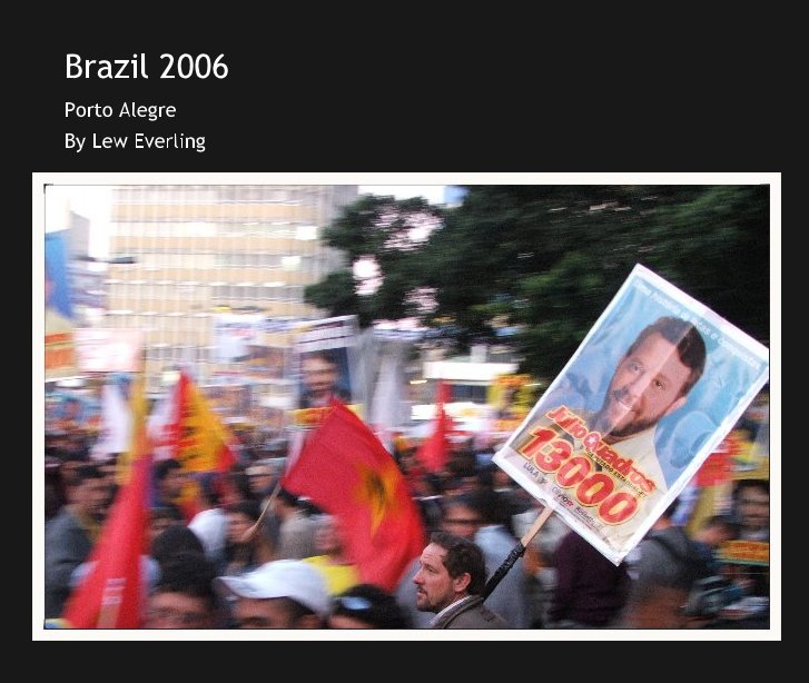 Ver Brazil 2006 por Lew Everling
