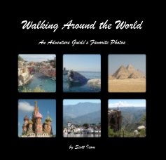 Walking Around the World book cover