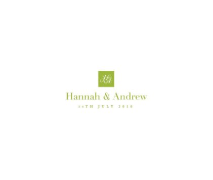 Hannah & Andrew book cover