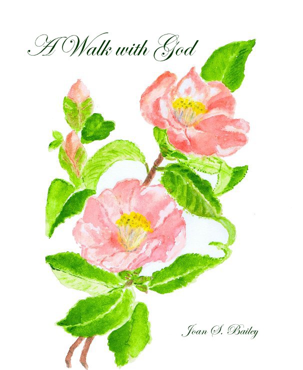 View A Walk with God by Joan S. Bailey