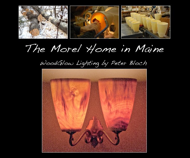 Bekijk The Morel Home in Maine op Peter Bloch